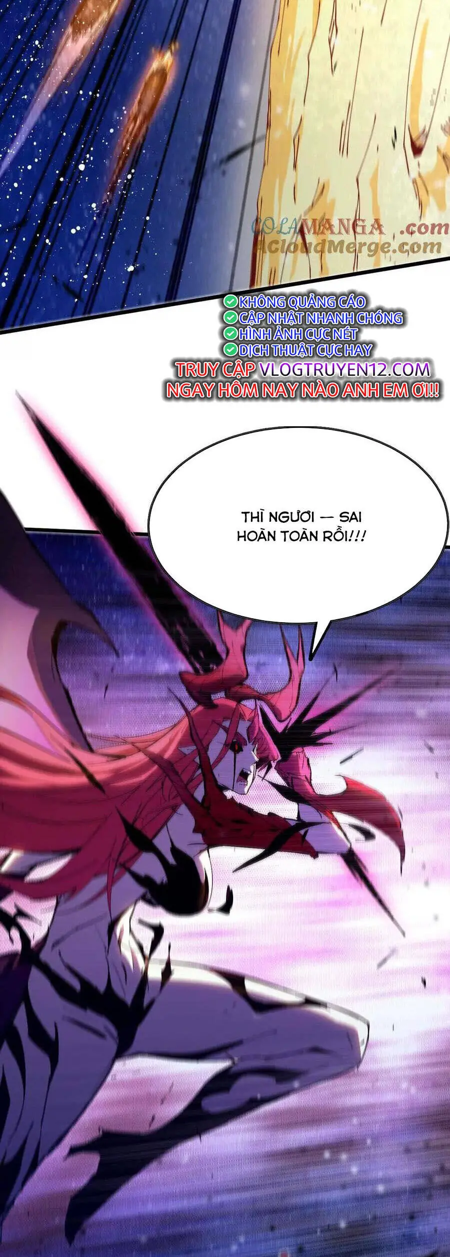 Dũng Giả Và Nữ Ma Vương Chapter 58 - Trang 23