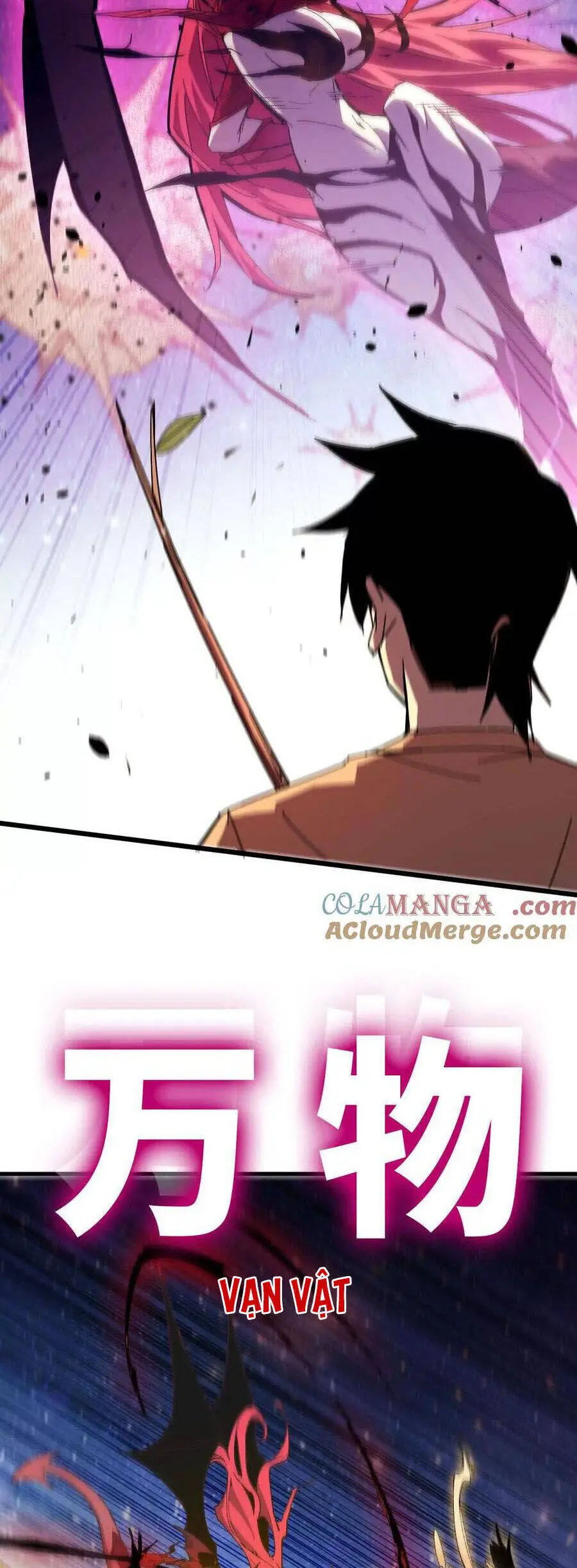 Dũng Giả Và Nữ Ma Vương Chapter 58 - Trang 27