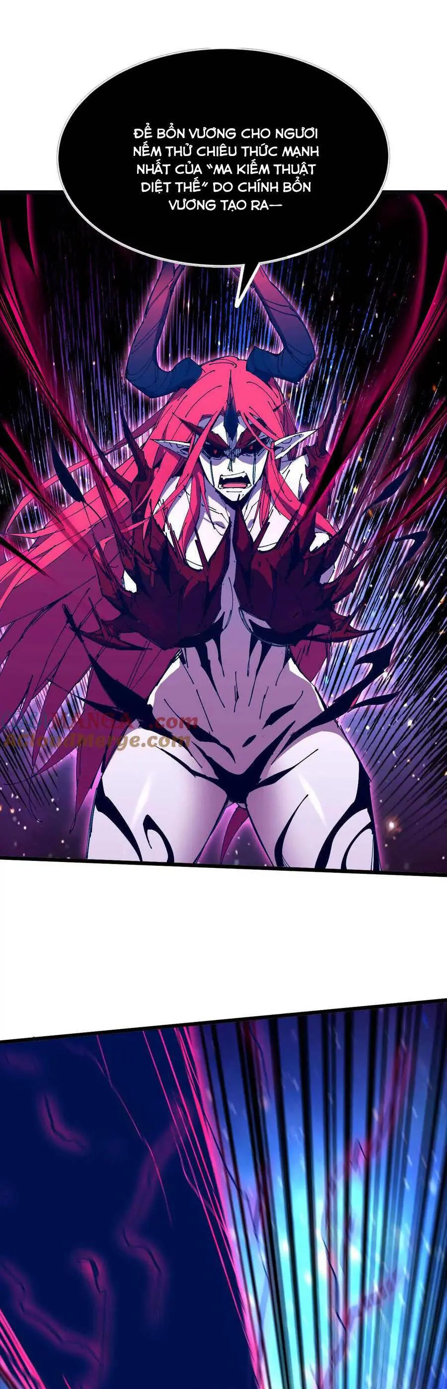 Dũng Giả Và Nữ Ma Vương Chapter 59 - Trang 17