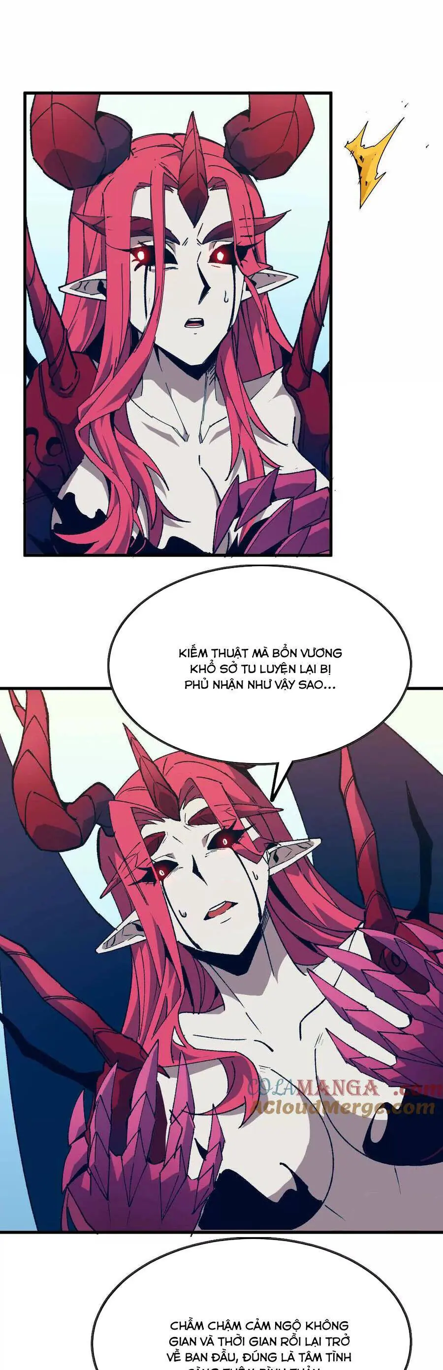 Dũng Giả Và Nữ Ma Vương Chapter 59 - Trang 25