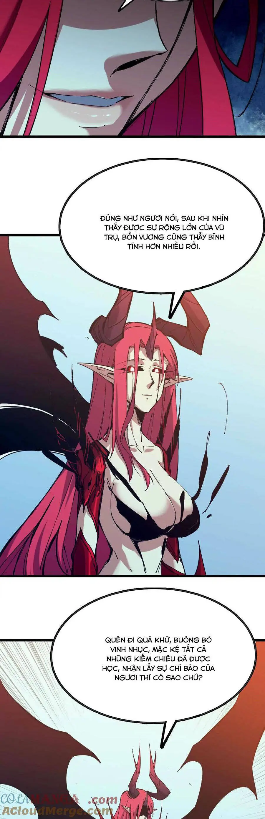 Dũng Giả Và Nữ Ma Vương Chapter 59 - Trang 27