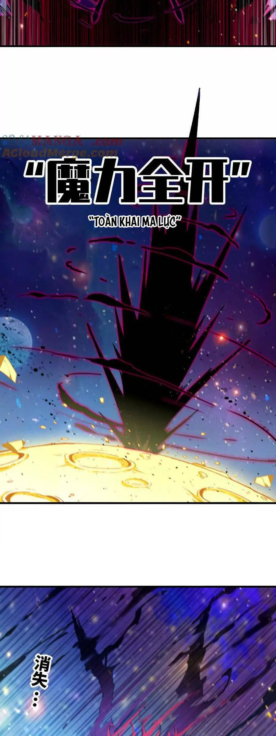 Dũng Giả Và Nữ Ma Vương Chapter 59 - Trang 4