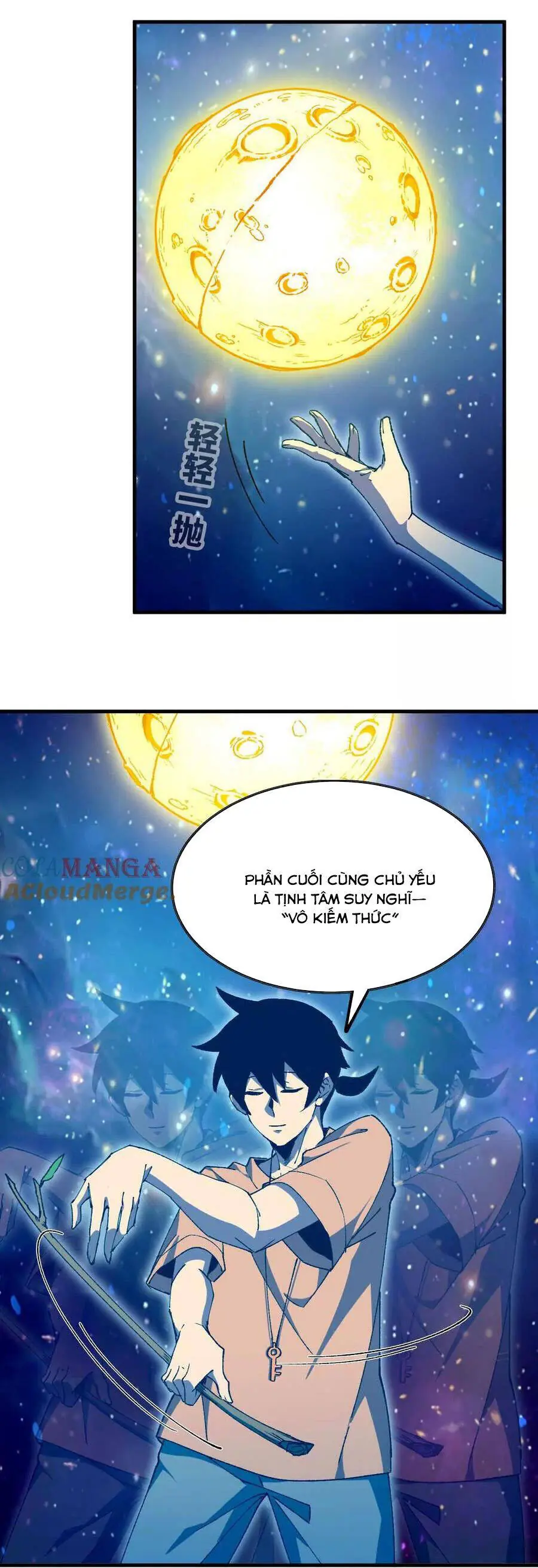 Dũng Giả Và Nữ Ma Vương Chapter 59 - Trang 6