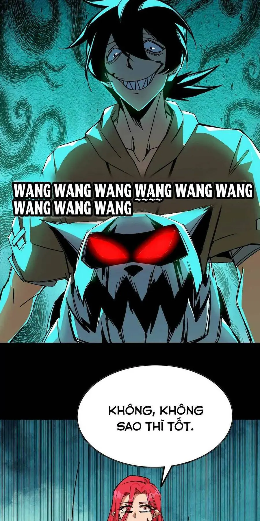 Dũng Giả Và Nữ Ma Vương Chapter 6 - Trang 12