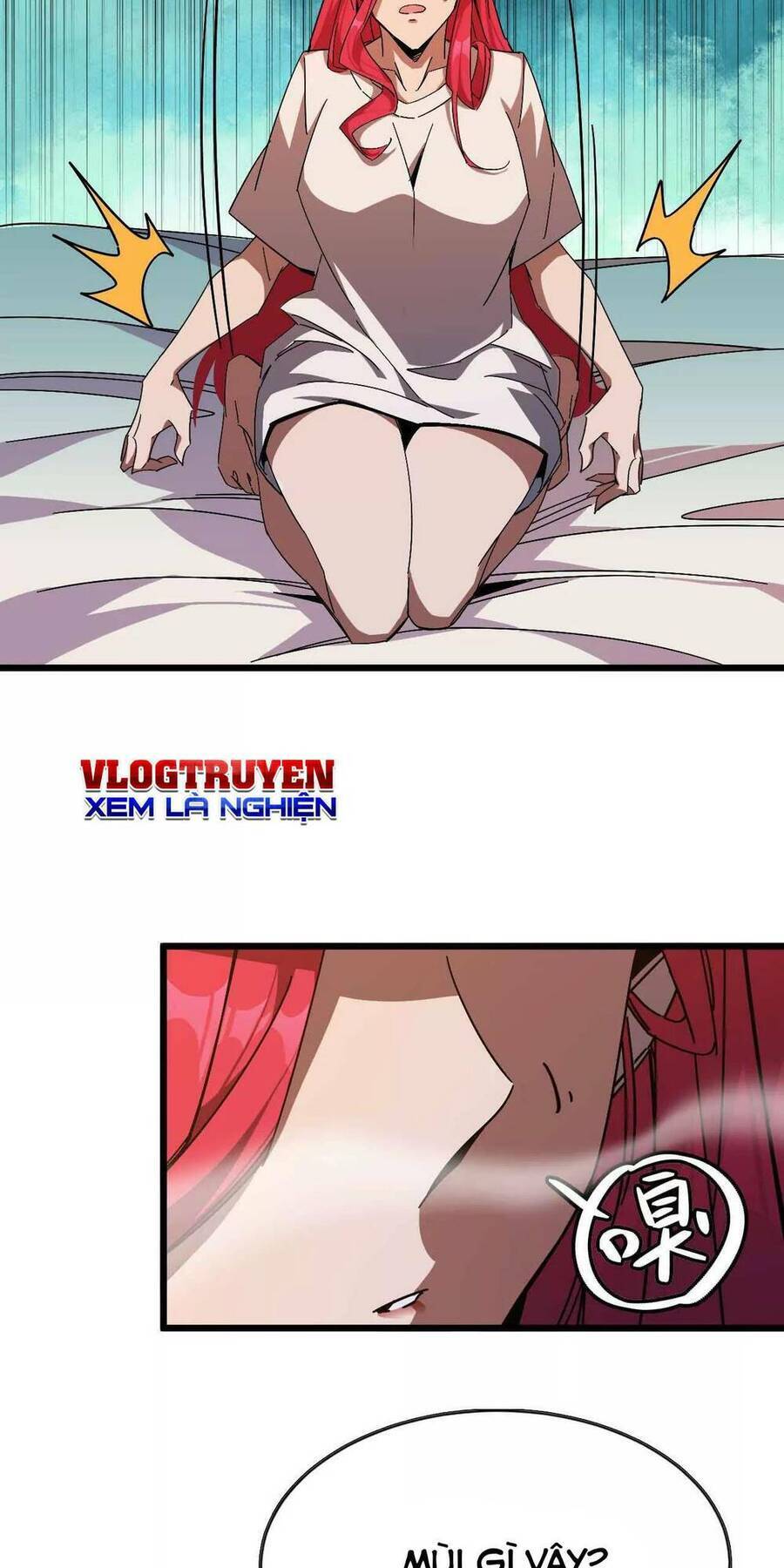 Dũng Giả Và Nữ Ma Vương Chapter 6 - Trang 13