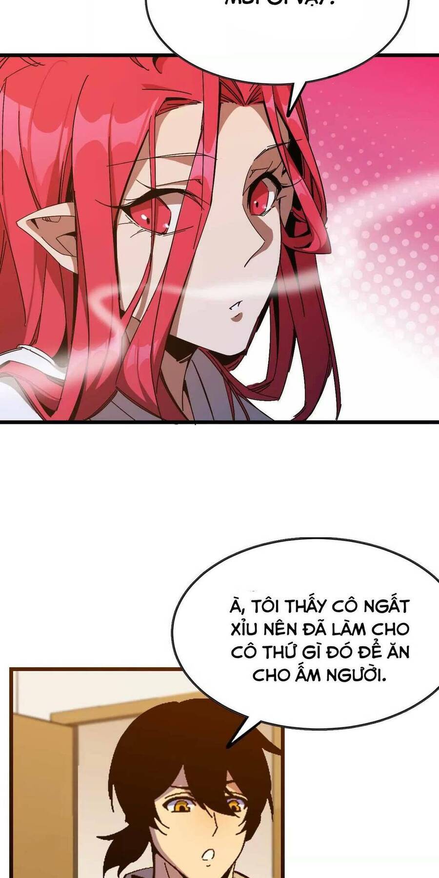 Dũng Giả Và Nữ Ma Vương Chapter 6 - Trang 14