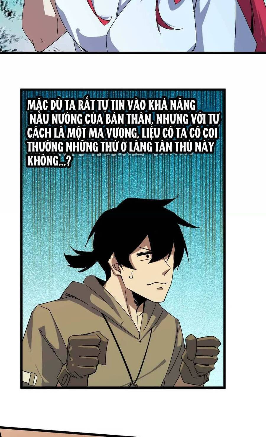Dũng Giả Và Nữ Ma Vương Chapter 6 - Trang 21