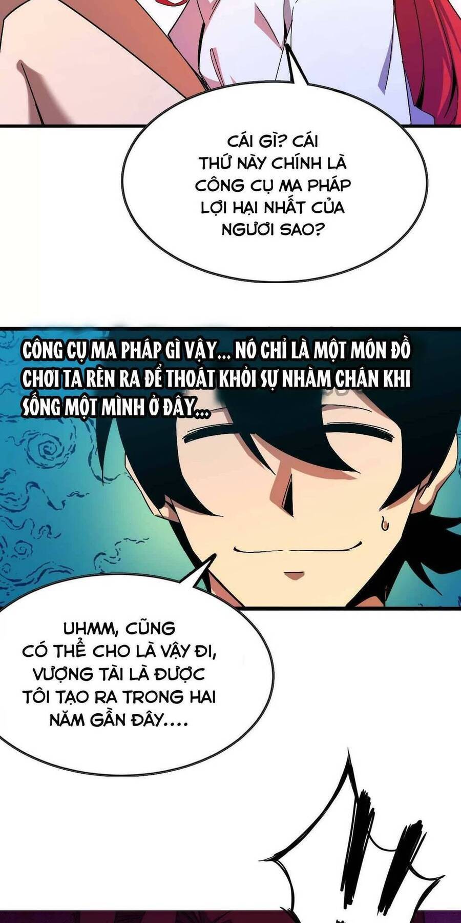 Dũng Giả Và Nữ Ma Vương Chapter 6 - Trang 3