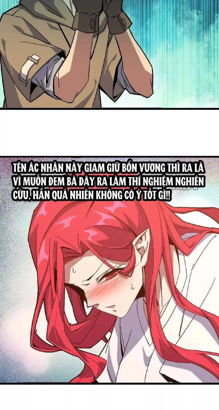 Dũng Giả Và Nữ Ma Vương Chapter 6 - Trang 31