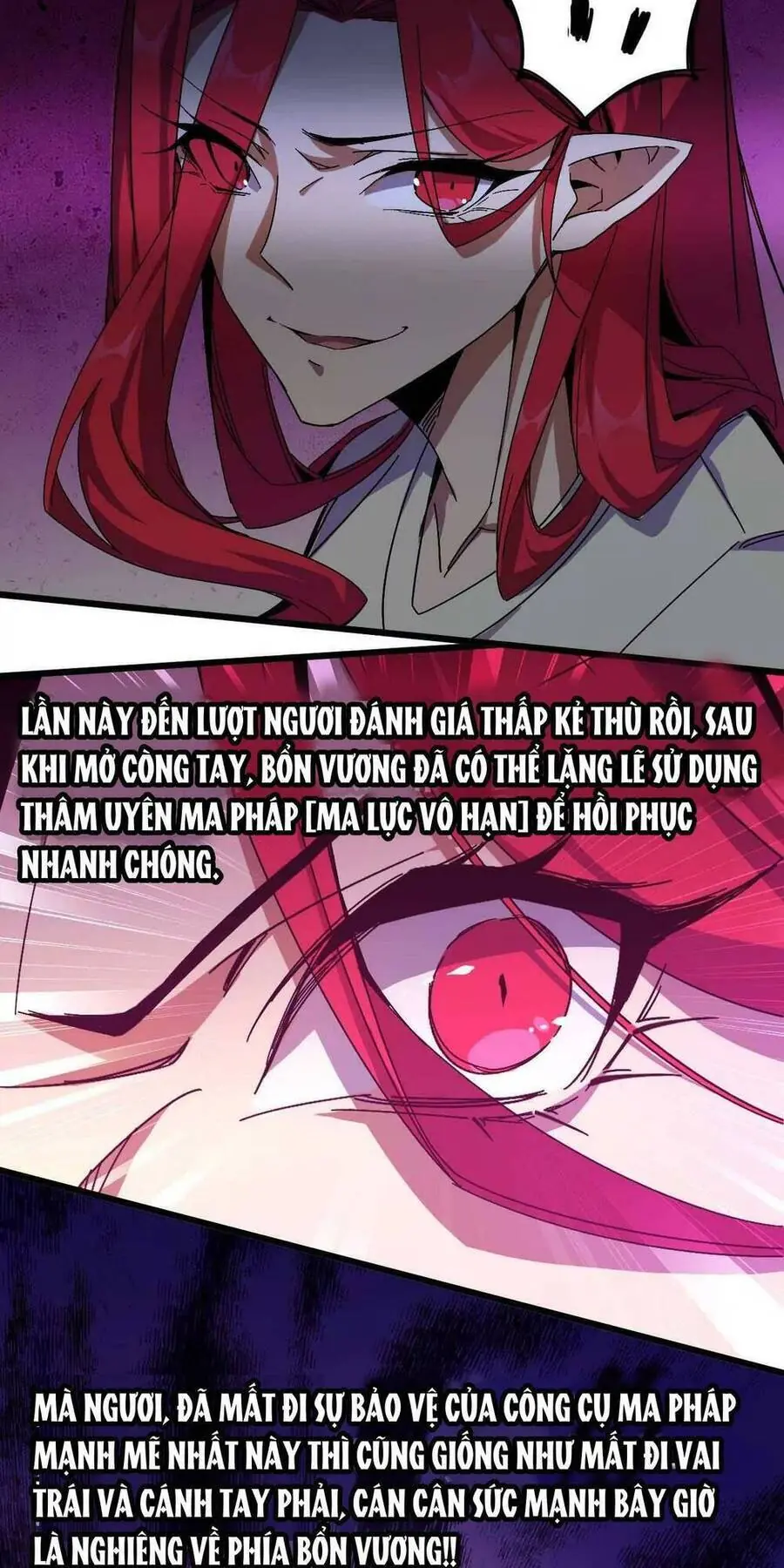 Dũng Giả Và Nữ Ma Vương Chapter 6 - Trang 4