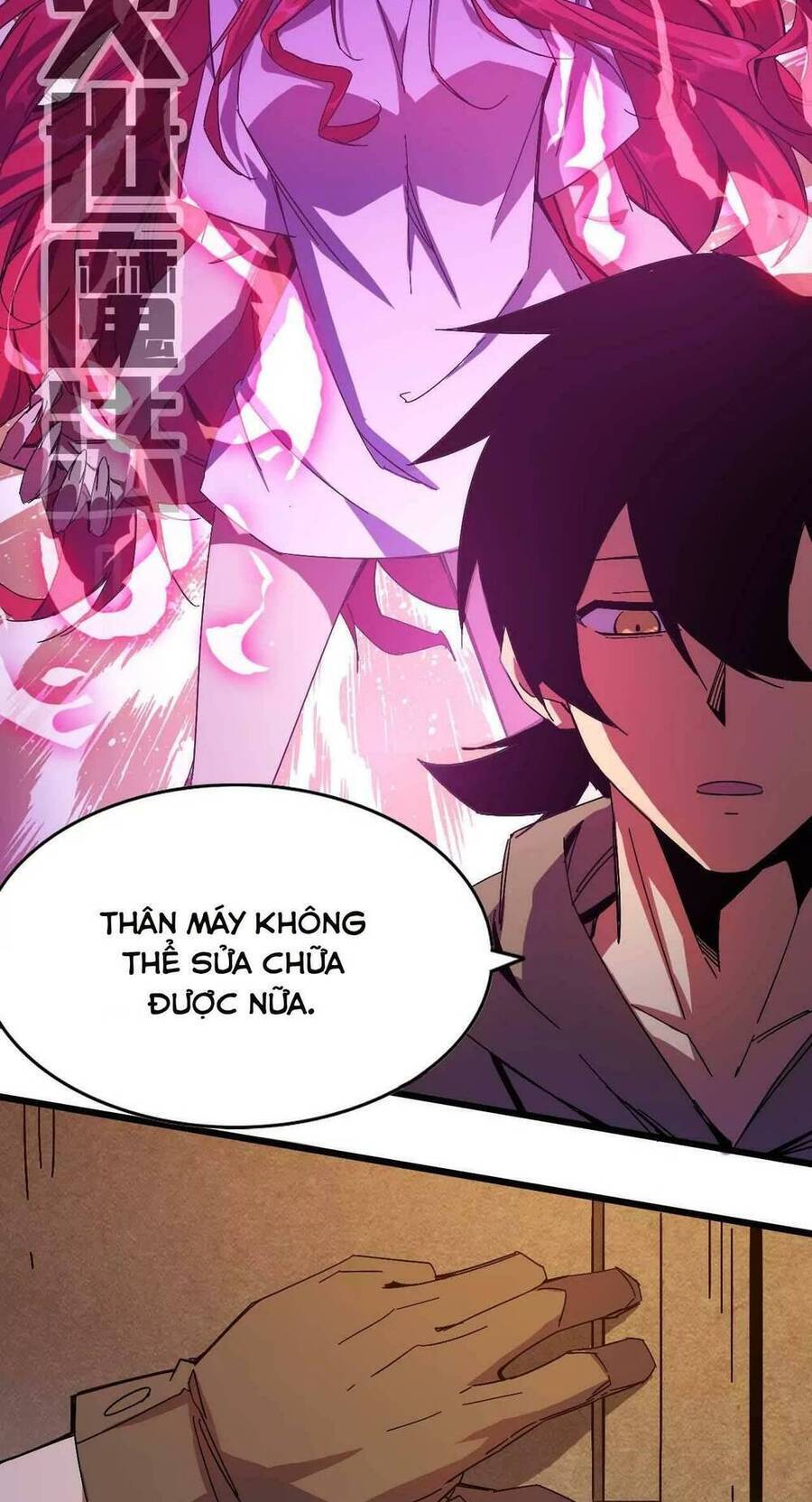 Dũng Giả Và Nữ Ma Vương Chapter 6 - Trang 7