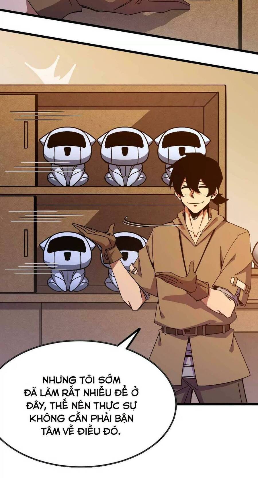 Dũng Giả Và Nữ Ma Vương Chapter 6 - Trang 8