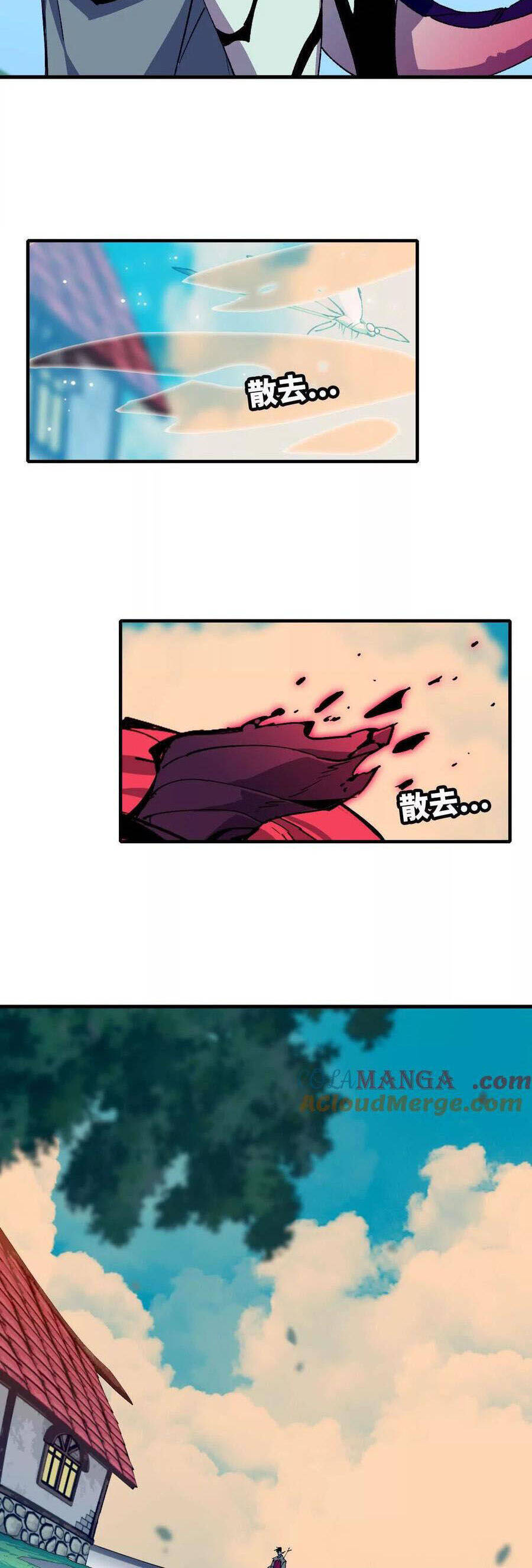 Dũng Giả Và Nữ Ma Vương Chapter 60 - Trang 11