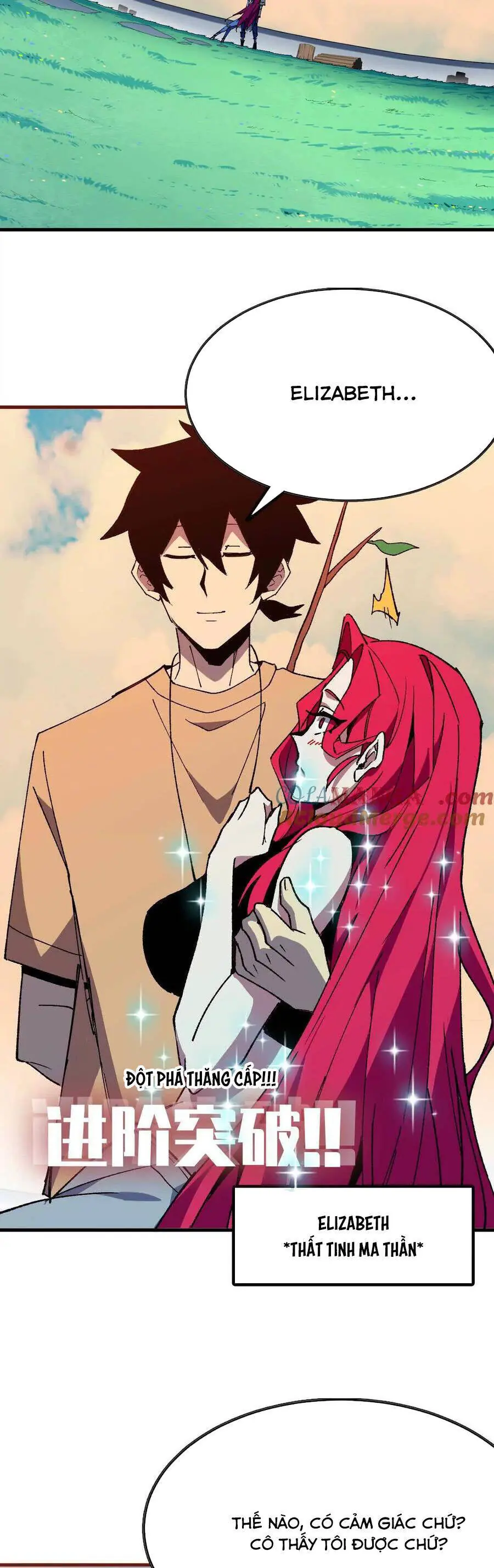 Dũng Giả Và Nữ Ma Vương Chapter 60 - Trang 12