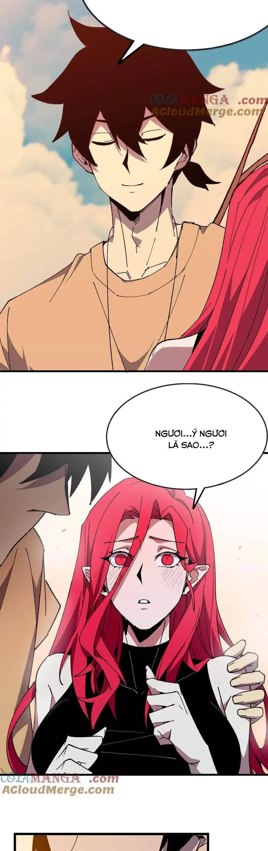 Dũng Giả Và Nữ Ma Vương Chapter 60 - Trang 13