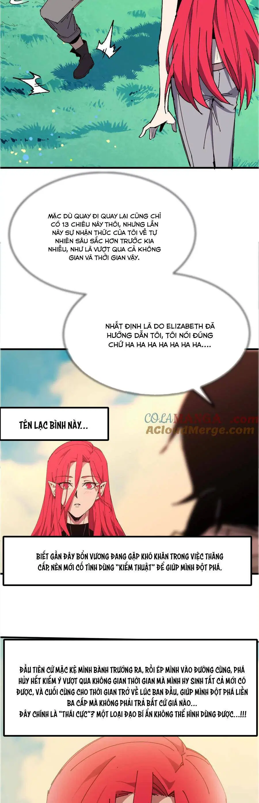 Dũng Giả Và Nữ Ma Vương Chapter 60 - Trang 18