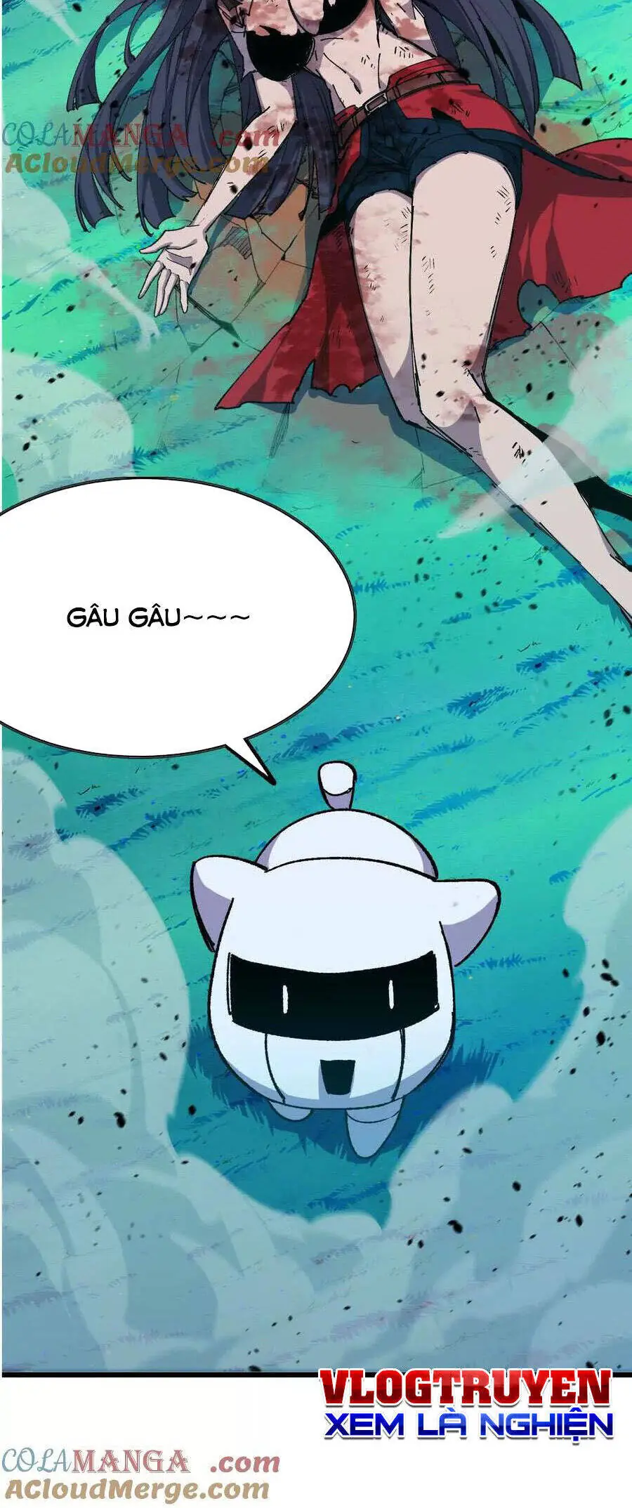 Dũng Giả Và Nữ Ma Vương Chapter 60 - Trang 27
