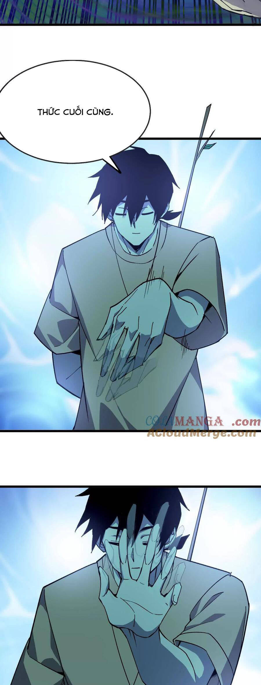 Dũng Giả Và Nữ Ma Vương Chapter 60 - Trang 5