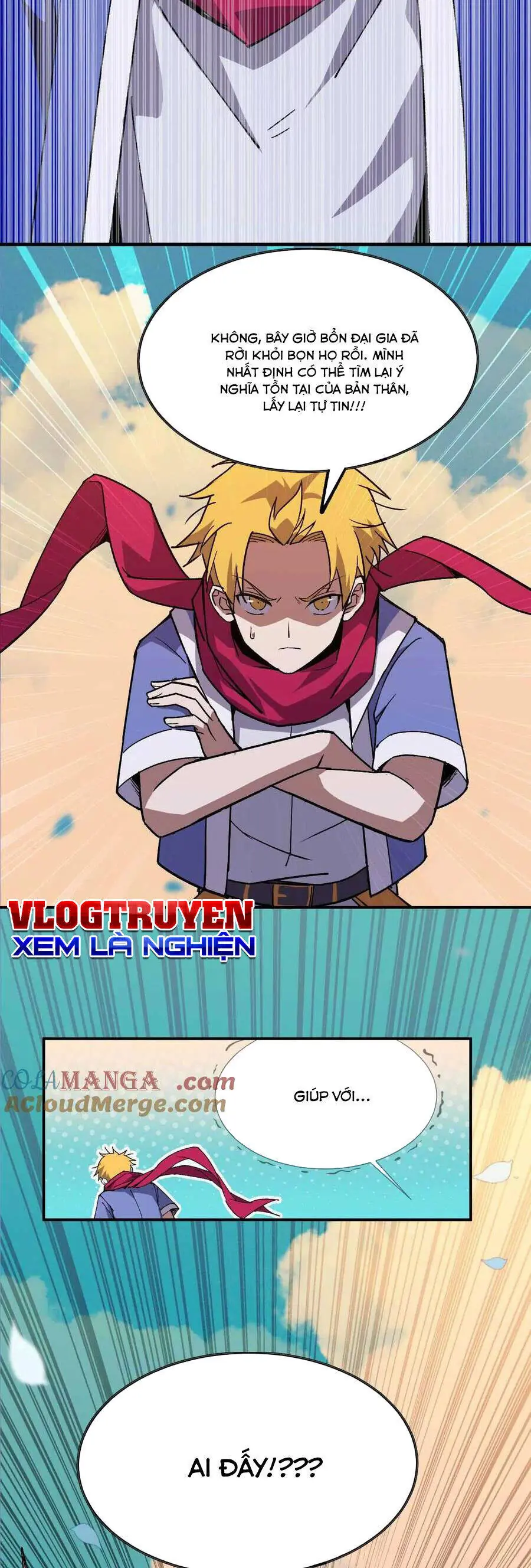 Dũng Giả Và Nữ Ma Vương Chapter 61 - Trang 10