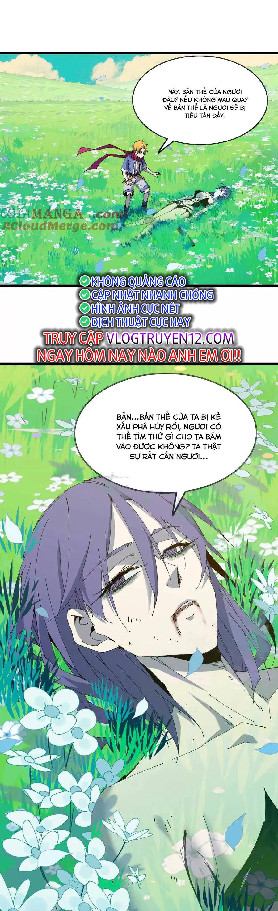 Dũng Giả Và Nữ Ma Vương Chapter 61 - Trang 12
