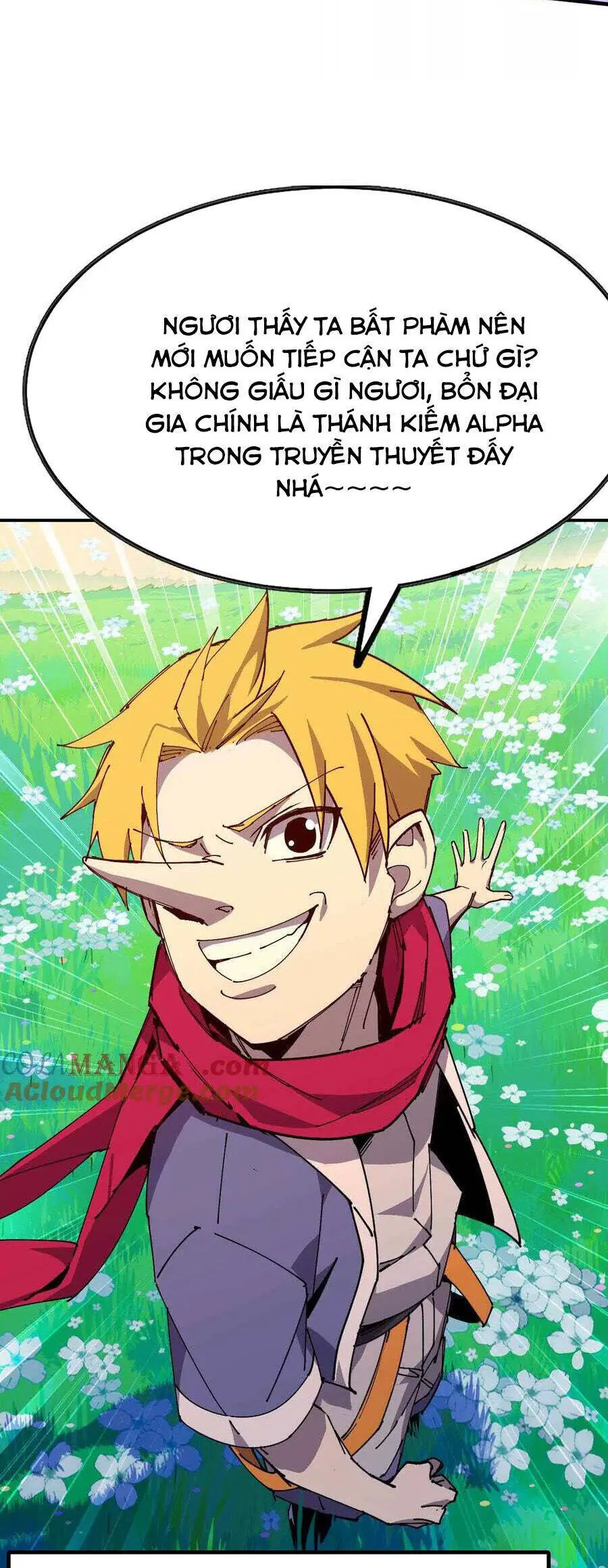 Dũng Giả Và Nữ Ma Vương Chapter 61 - Trang 17