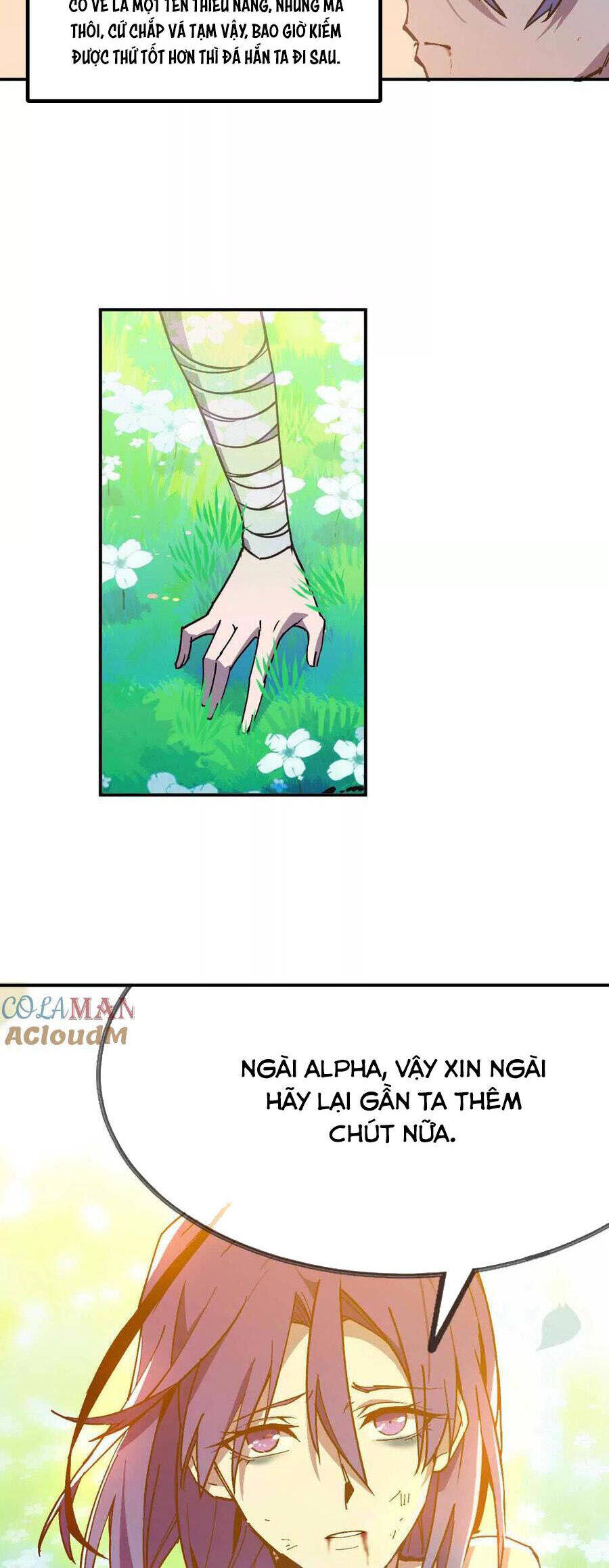 Dũng Giả Và Nữ Ma Vương Chapter 61 - Trang 19