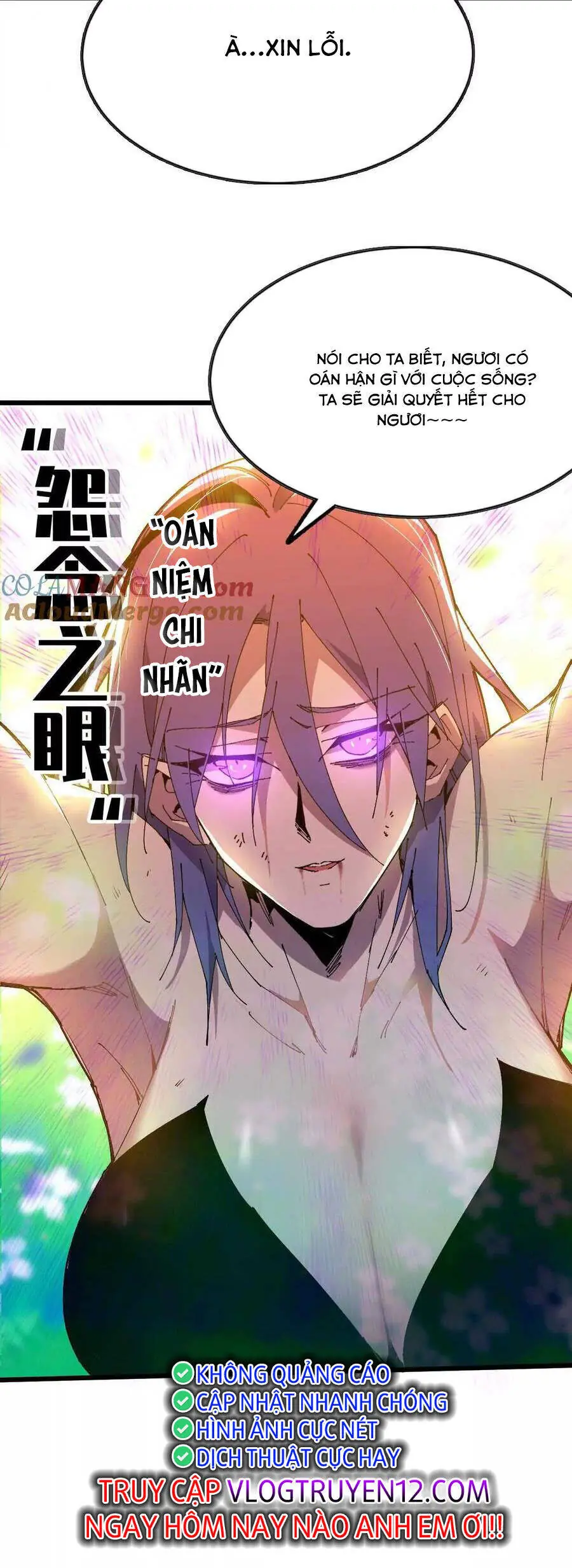 Dũng Giả Và Nữ Ma Vương Chapter 61 - Trang 23
