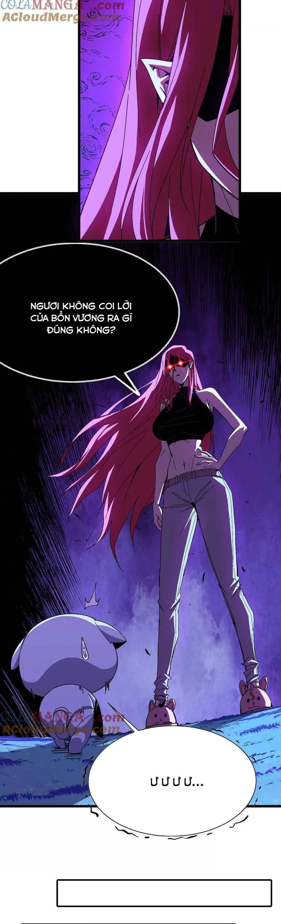 Dũng Giả Và Nữ Ma Vương Chapter 61 - Trang 6