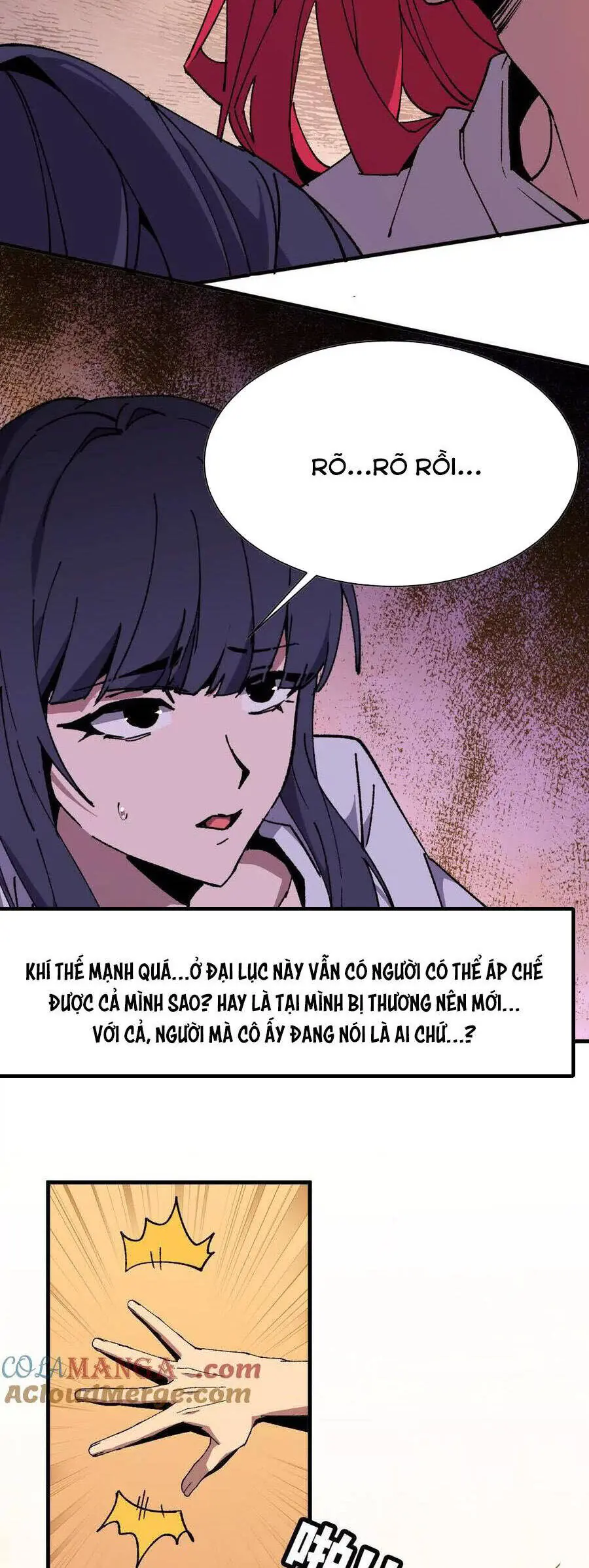 Dũng Giả Và Nữ Ma Vương Chapter 62 - Trang 15