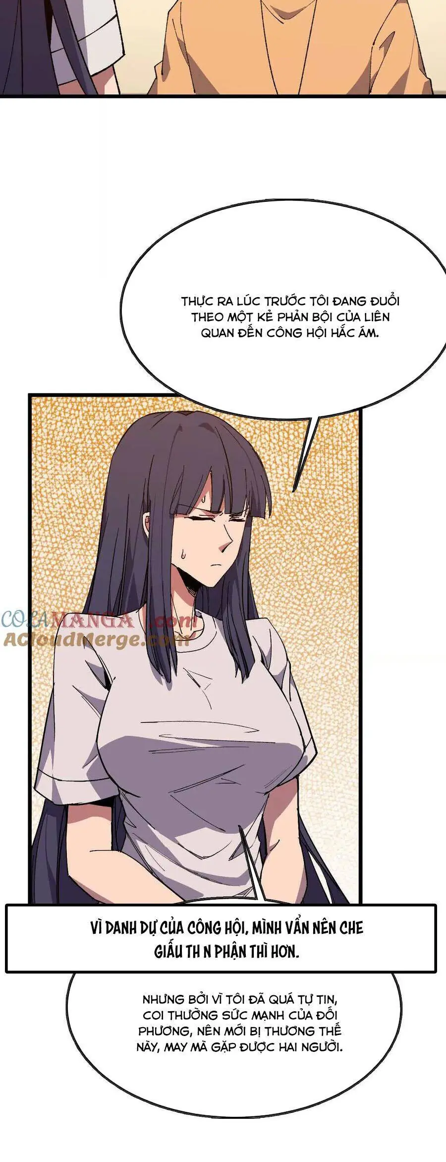 Dũng Giả Và Nữ Ma Vương Chapter 62 - Trang 21