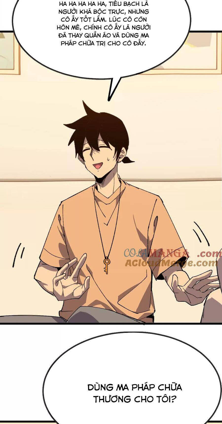Dũng Giả Và Nữ Ma Vương Chapter 62 - Trang 25