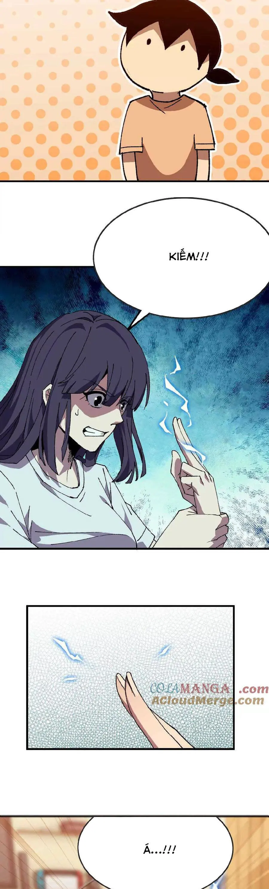 Dũng Giả Và Nữ Ma Vương Chapter 63 - Trang 11