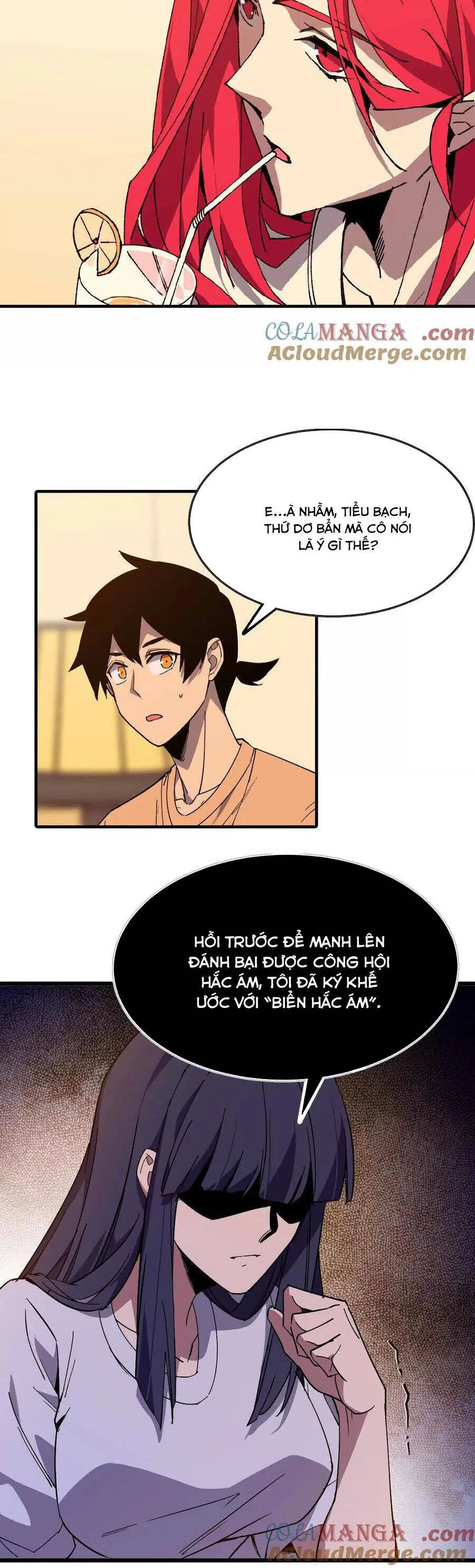 Dũng Giả Và Nữ Ma Vương Chapter 63 - Trang 13