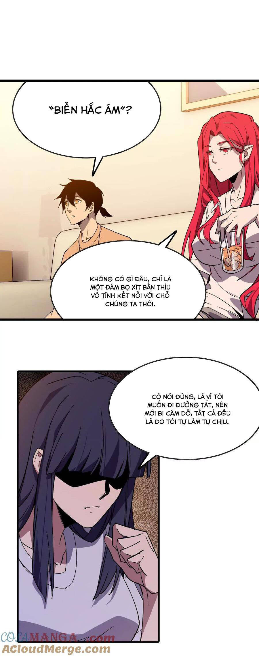 Dũng Giả Và Nữ Ma Vương Chapter 63 - Trang 14