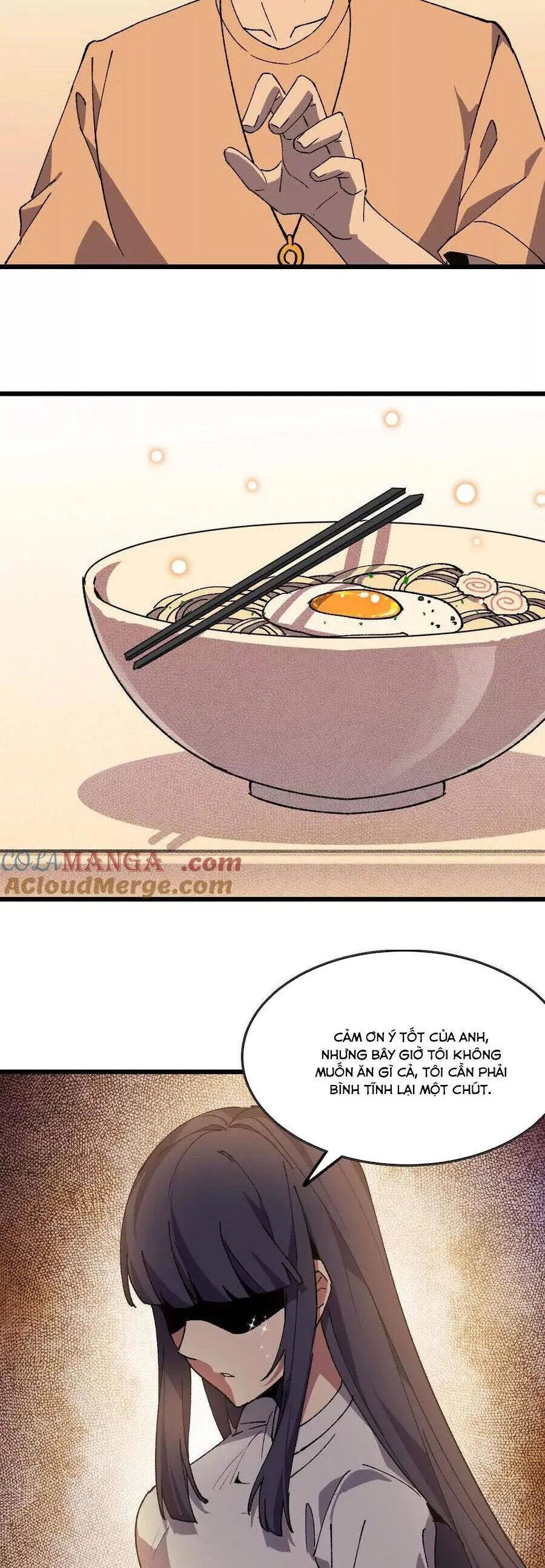 Dũng Giả Và Nữ Ma Vương Chapter 63 - Trang 18