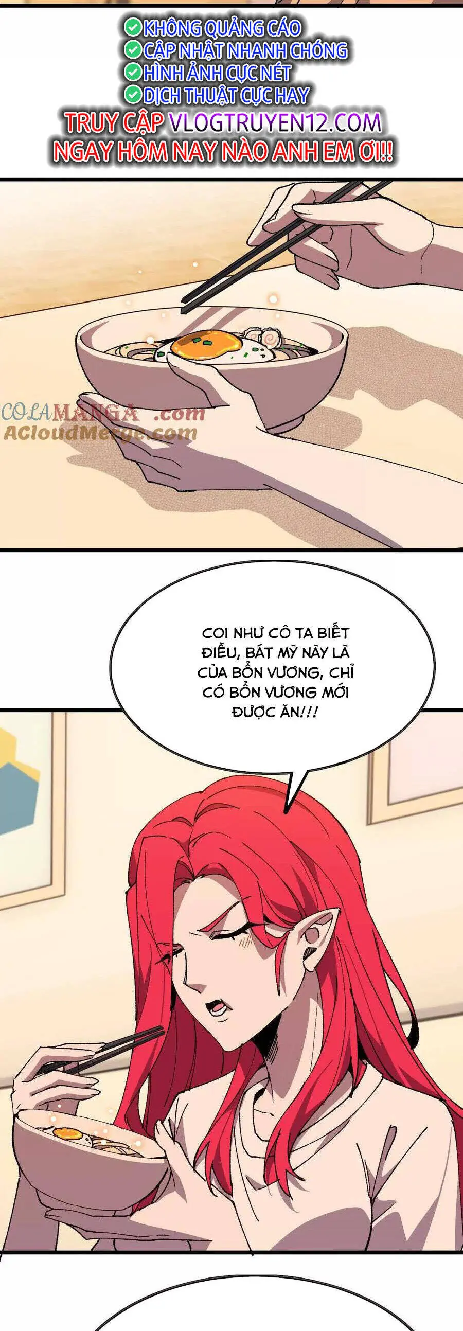 Dũng Giả Và Nữ Ma Vương Chapter 63 - Trang 20