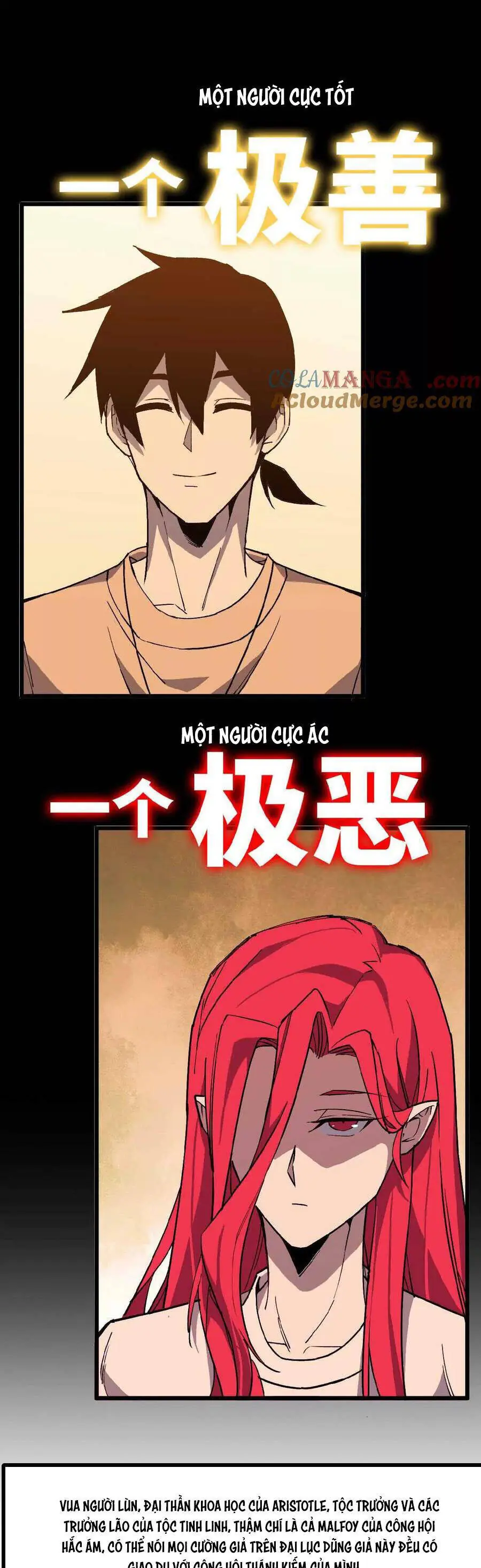 Dũng Giả Và Nữ Ma Vương Chapter 63 - Trang 5