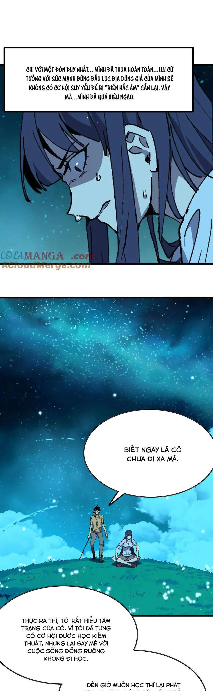 Dũng Giả Và Nữ Ma Vương Chapter 64 - Trang 10