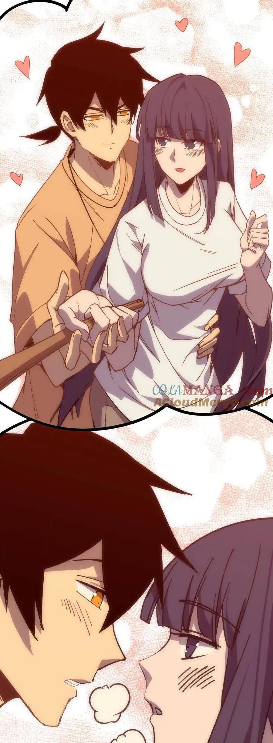 Dũng Giả Và Nữ Ma Vương Chapter 64 - Trang 17