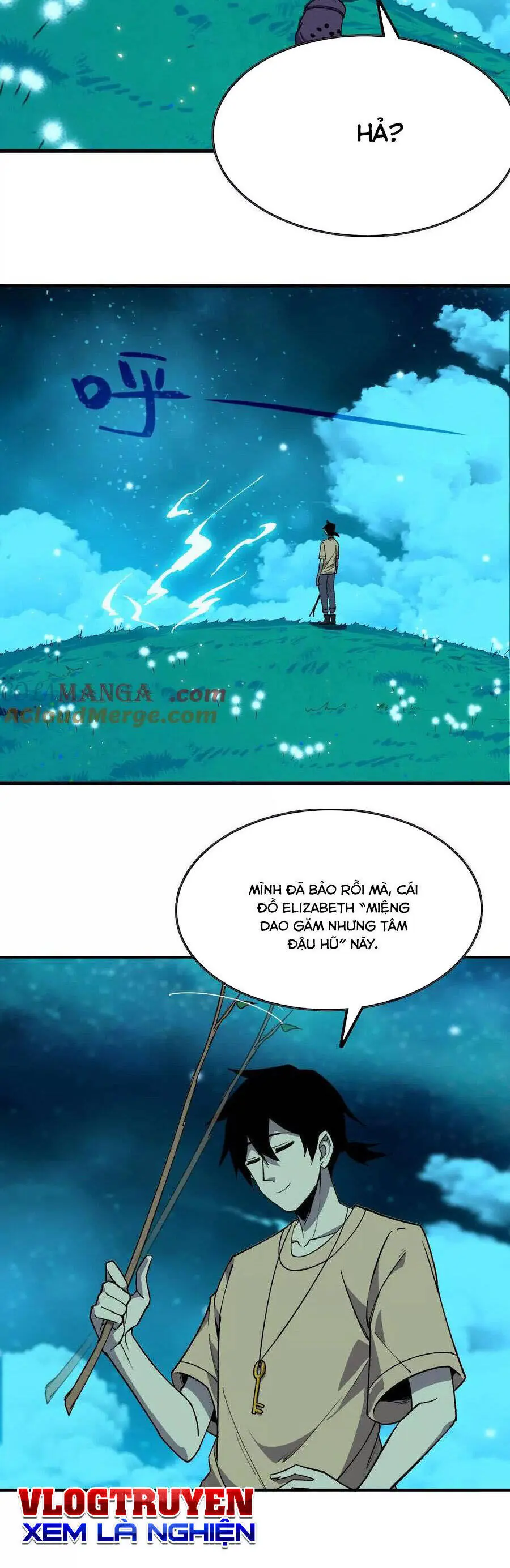 Dũng Giả Và Nữ Ma Vương Chapter 64 - Trang 23