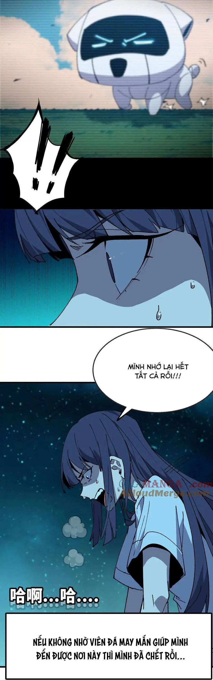Dũng Giả Và Nữ Ma Vương Chapter 64 - Trang 9
