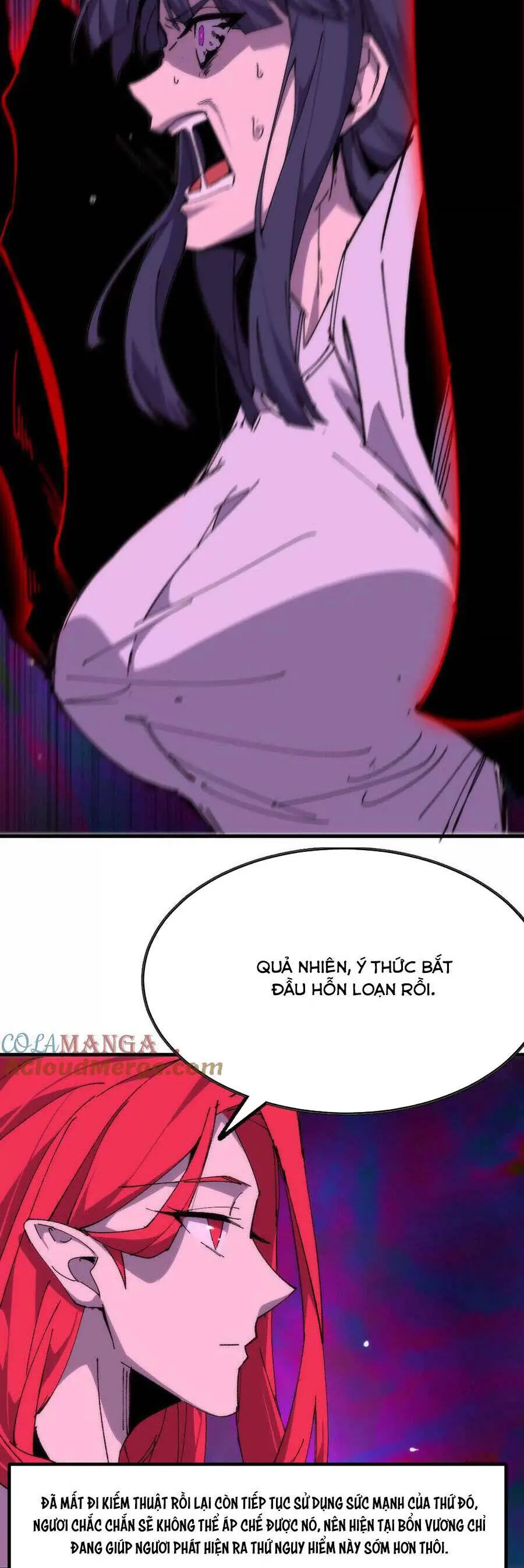 Dũng Giả Và Nữ Ma Vương Chapter 65 - Trang 16
