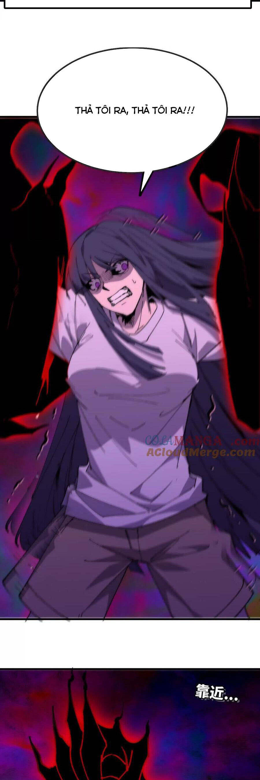 Dũng Giả Và Nữ Ma Vương Chapter 65 - Trang 17
