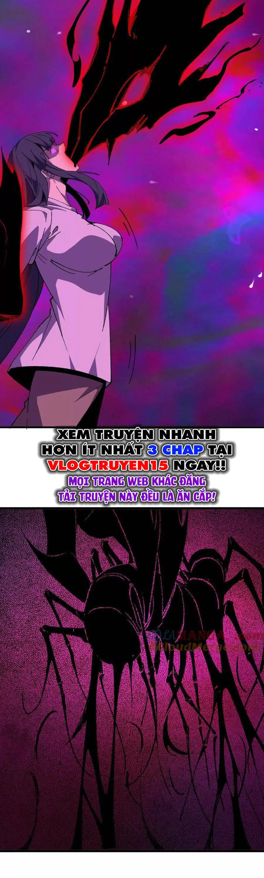 Dũng Giả Và Nữ Ma Vương Chapter 65 - Trang 22