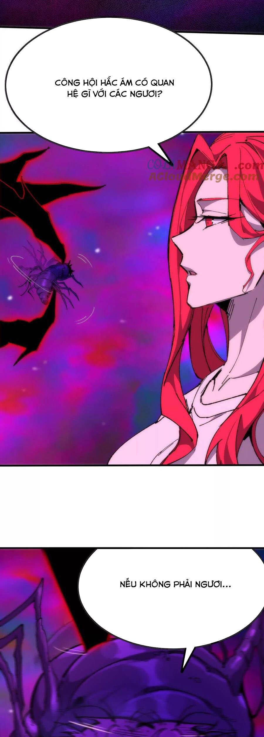 Dũng Giả Và Nữ Ma Vương Chapter 65 - Trang 26
