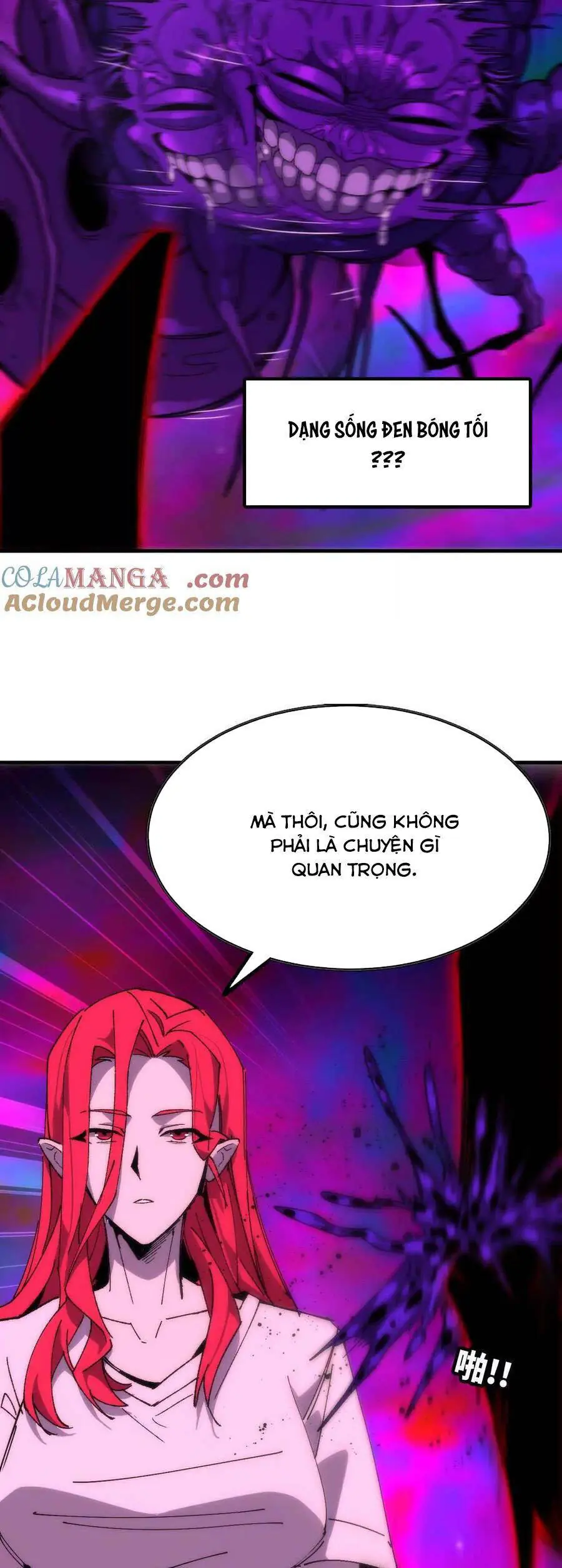 Dũng Giả Và Nữ Ma Vương Chapter 65 - Trang 27