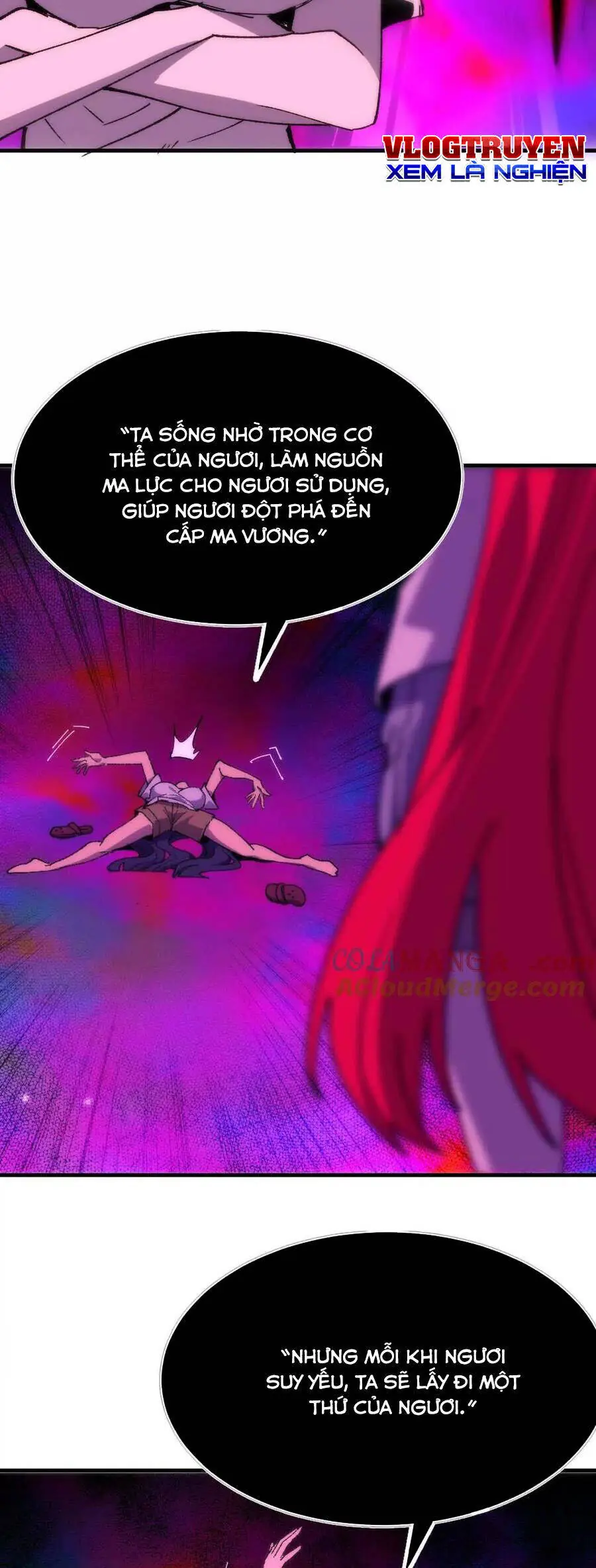 Dũng Giả Và Nữ Ma Vương Chapter 65 - Trang 28