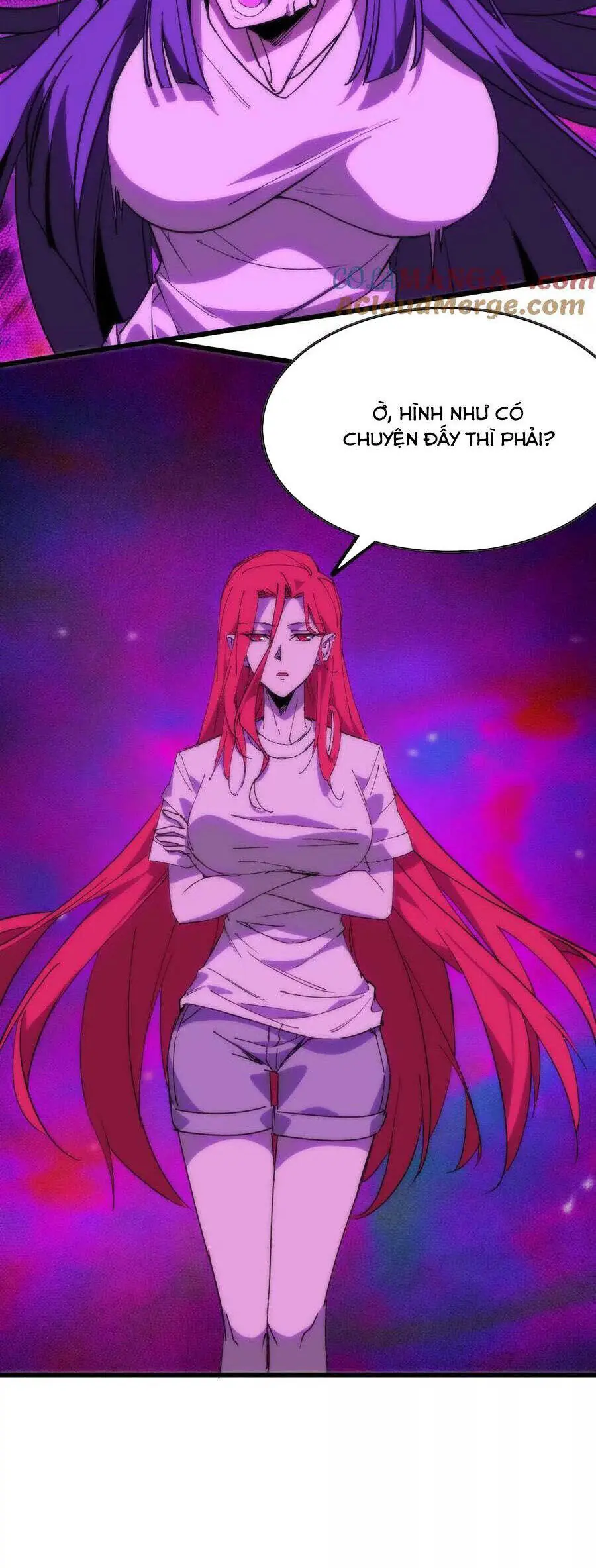 Dũng Giả Và Nữ Ma Vương Chapter 65 - Trang 31