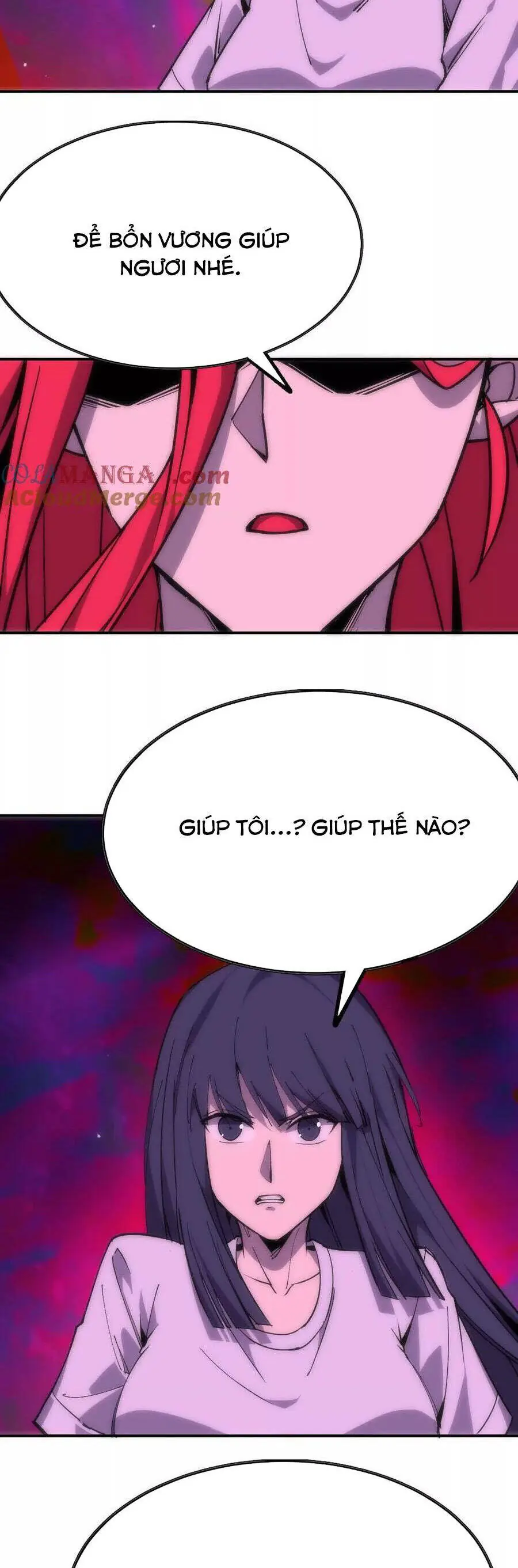 Dũng Giả Và Nữ Ma Vương Chapter 65 - Trang 4