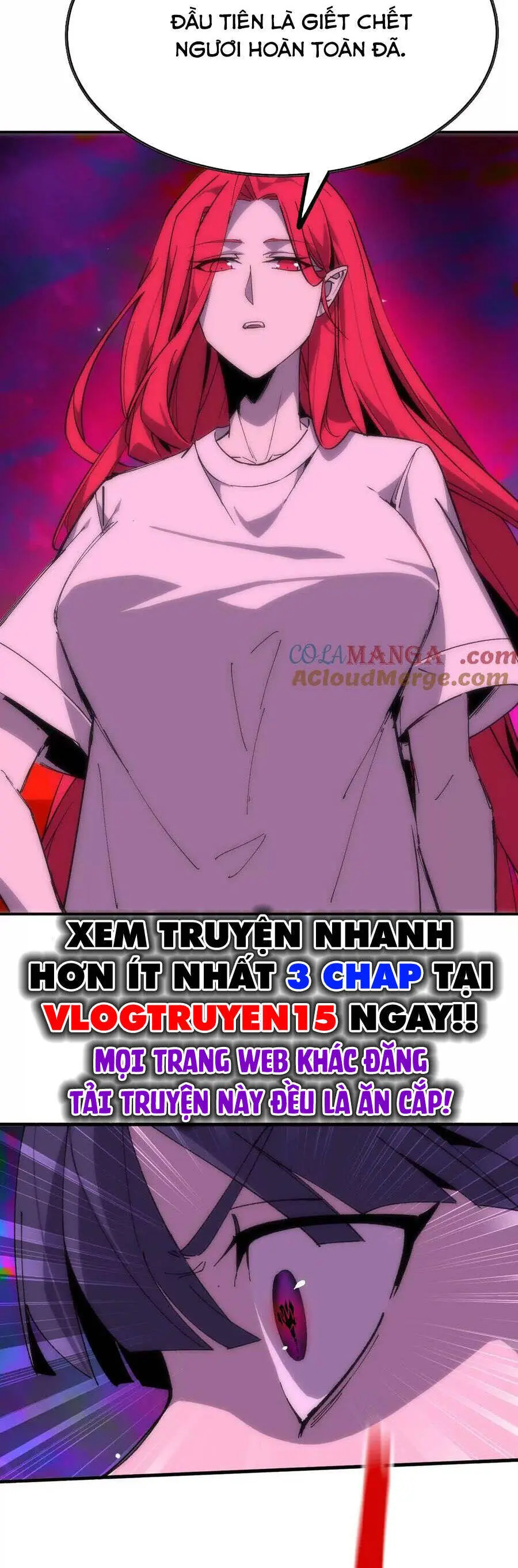 Dũng Giả Và Nữ Ma Vương Chapter 65 - Trang 5